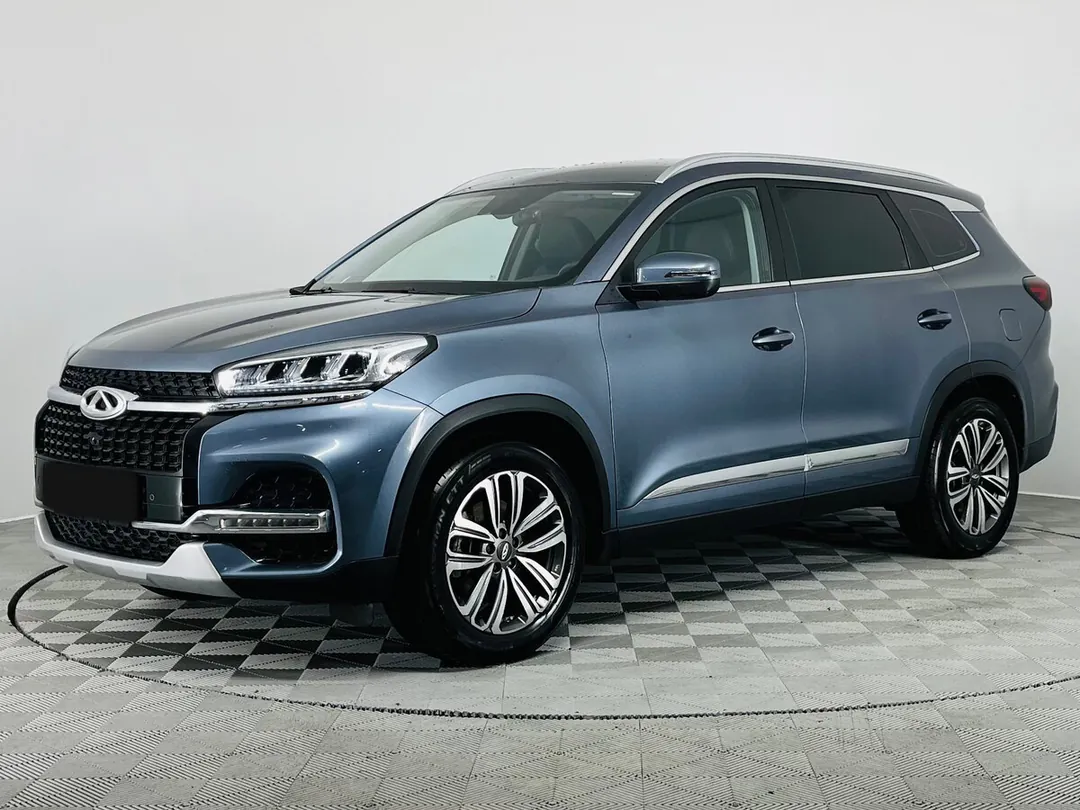 Chery Tiggo 8, 2020