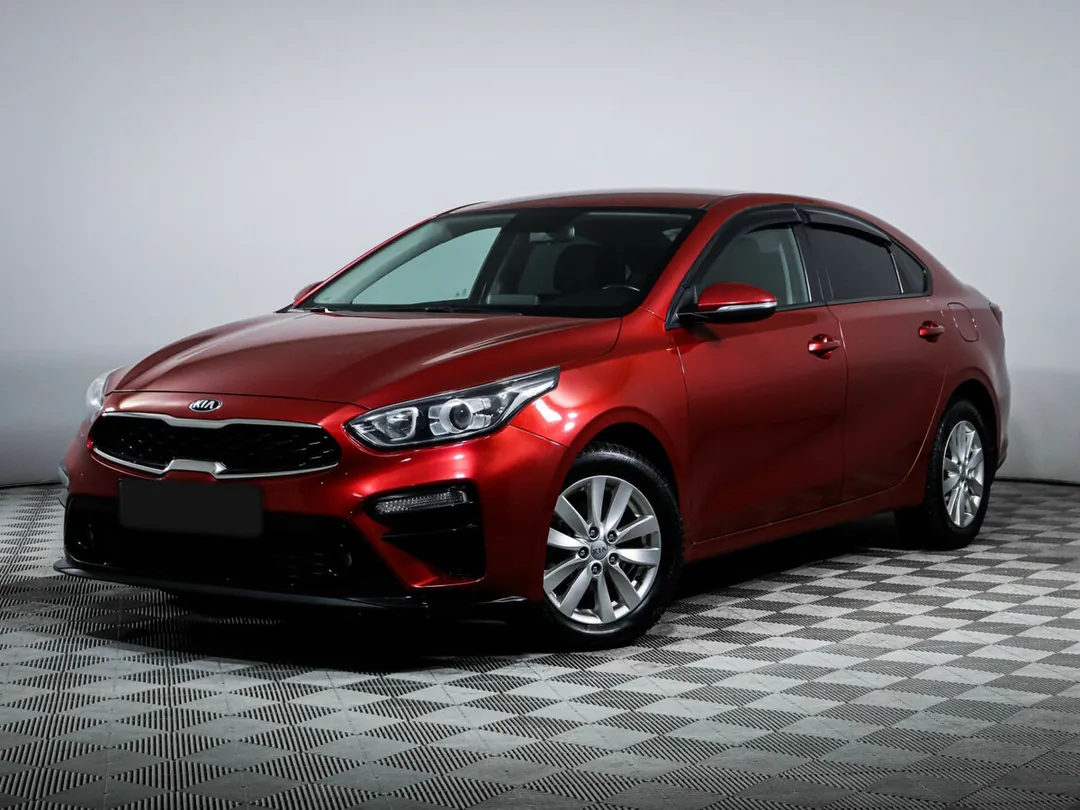 Kia Cerato, 2019