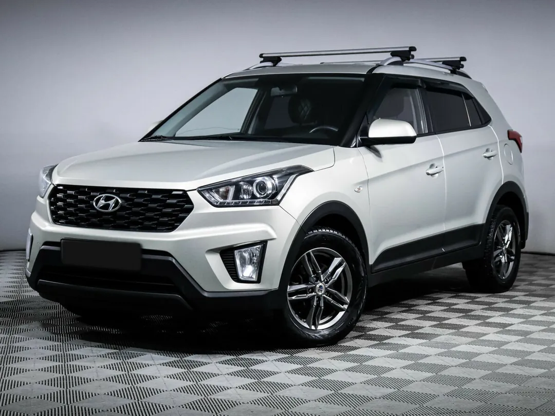 Hyundai Creta, 2020