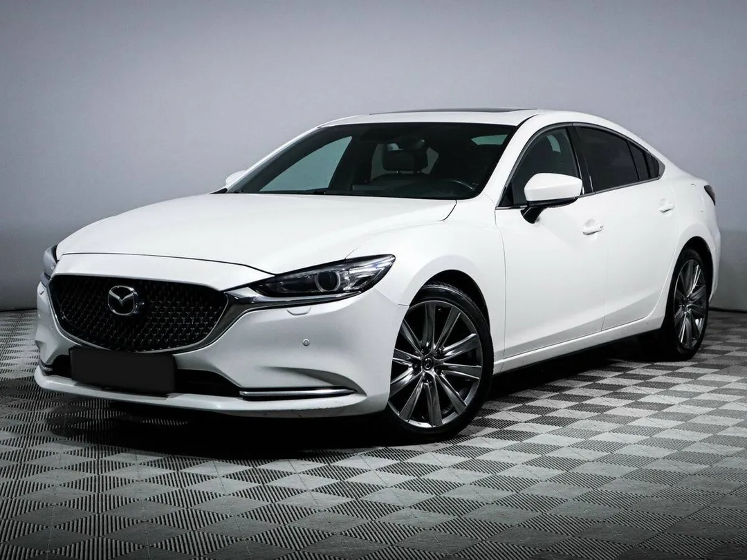 Mazda 6, 2021