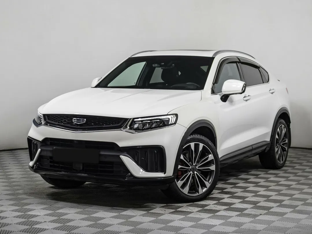 Geely Tugella, 2023