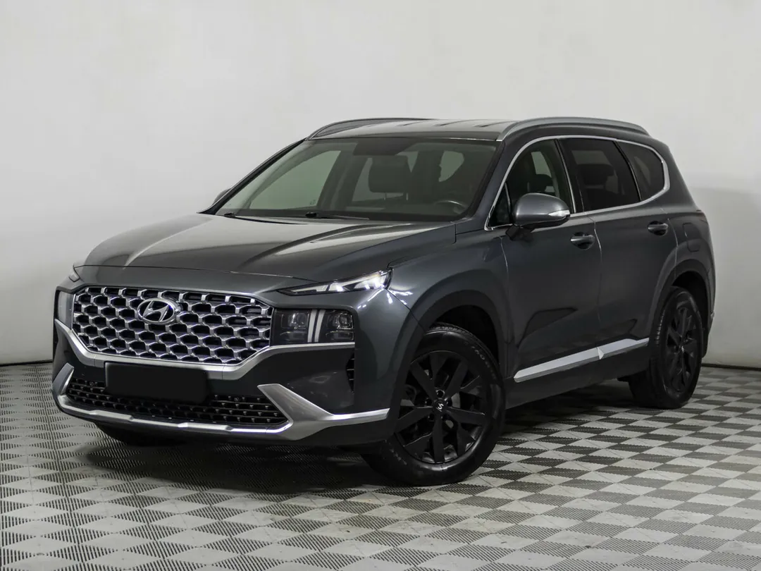 Hyundai Santa Fe, 2021