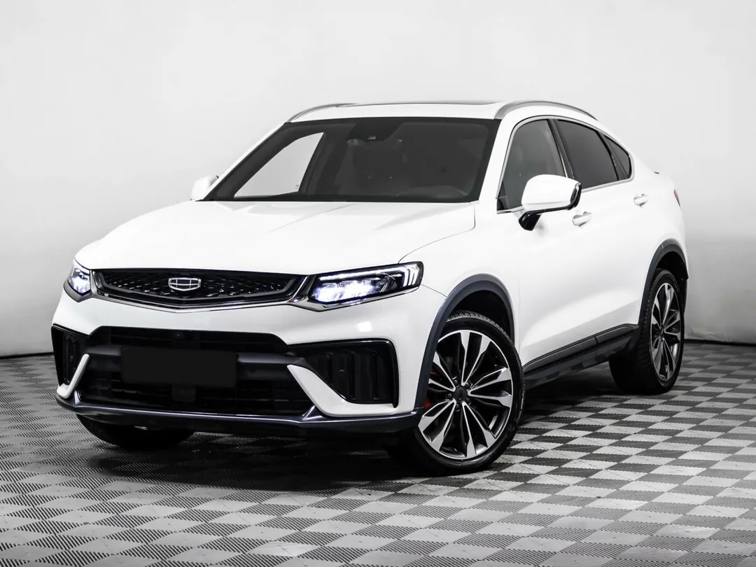 Geely Tugella, 2022