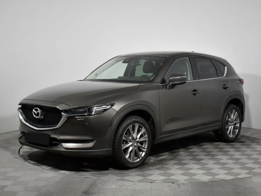 Mazda CX-5, 2019