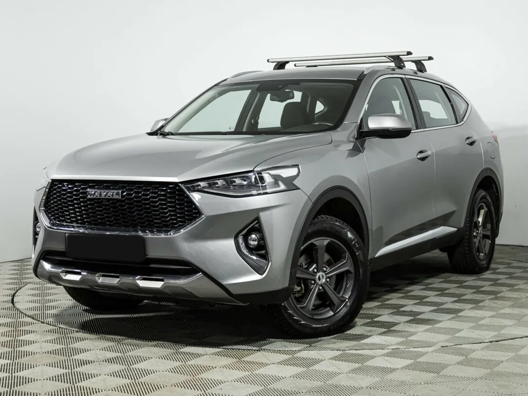 Haval F7, 2020