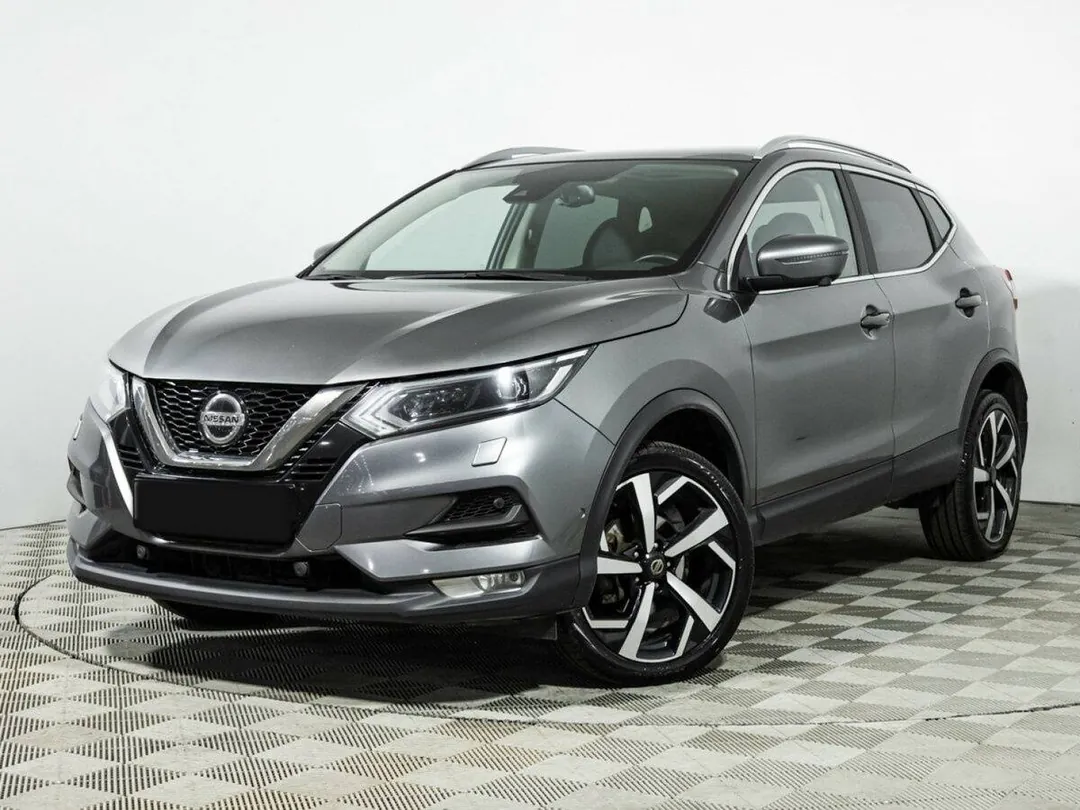 Nissan Qashqai, 2021