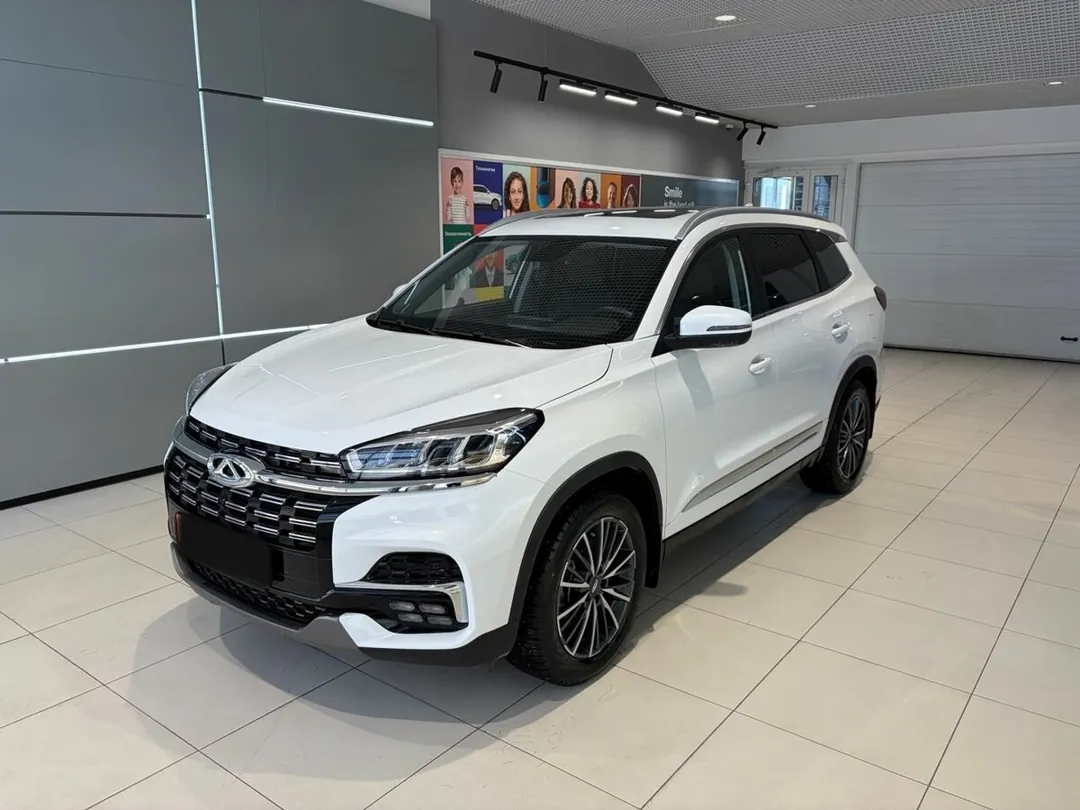 Chery Tiggo 8, 2023