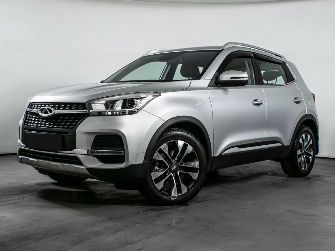 Chery Tiggo 4, 2019
