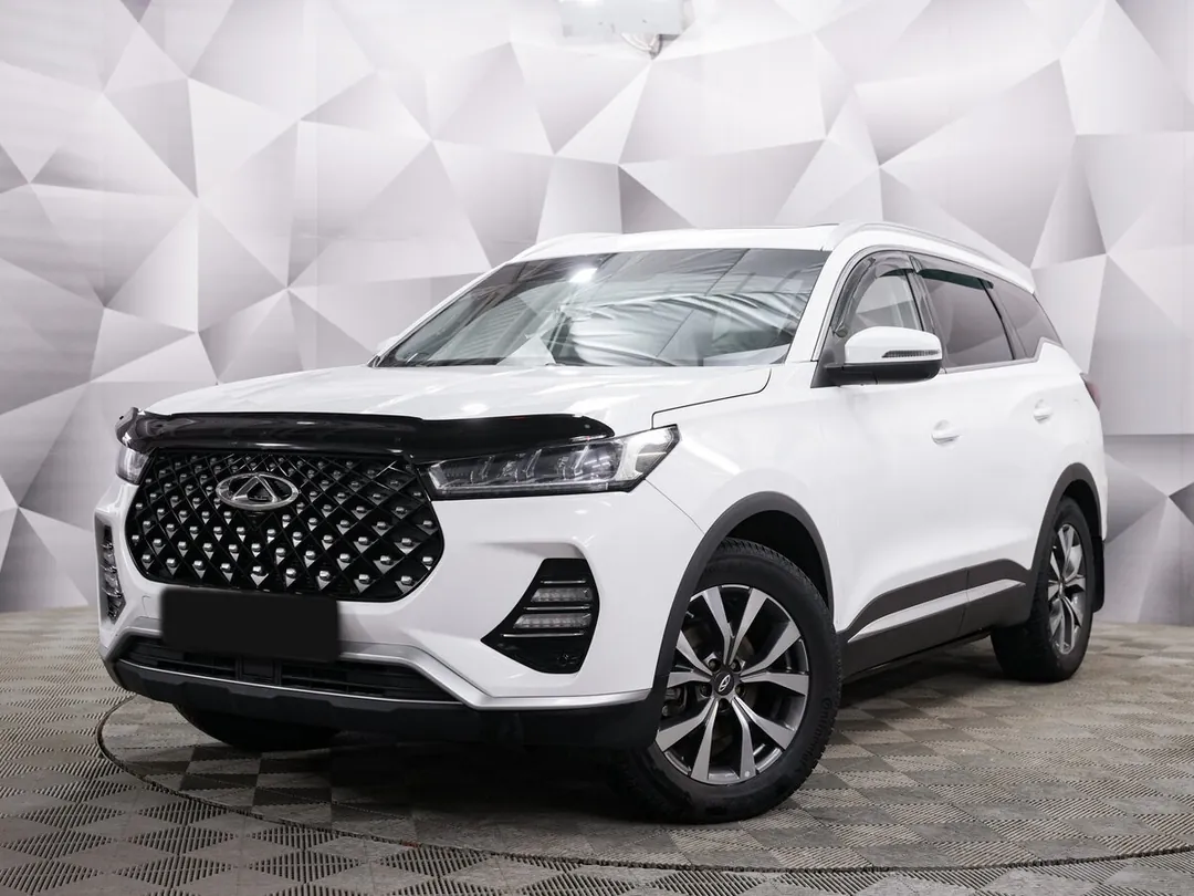 Chery Tiggo 7 Pro, 2020