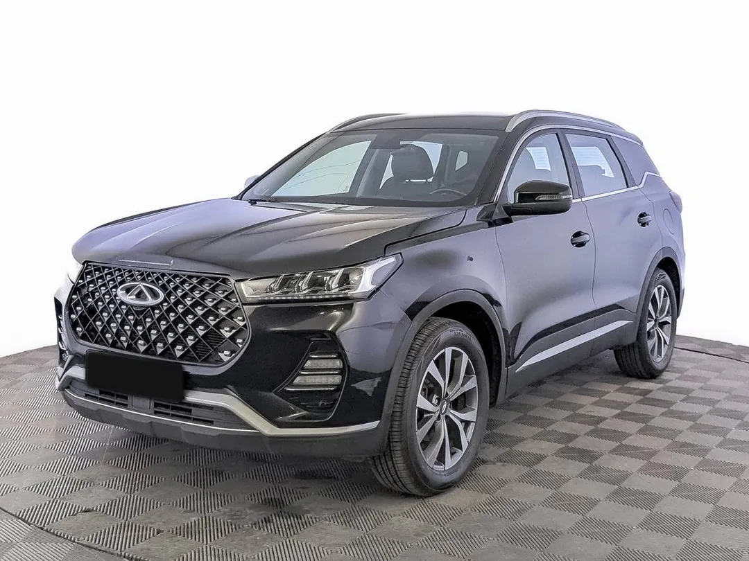 Chery Tiggo 7 Pro, 2022