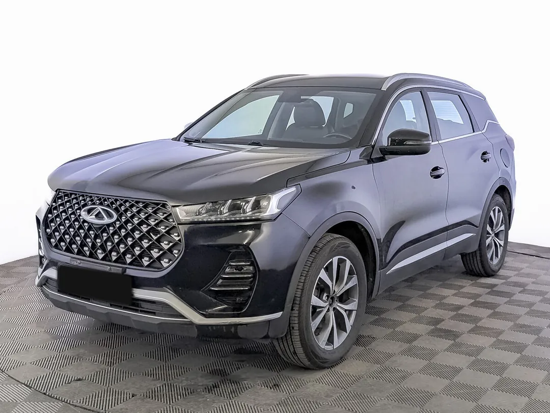Chery Tiggo 7 Pro, 2022