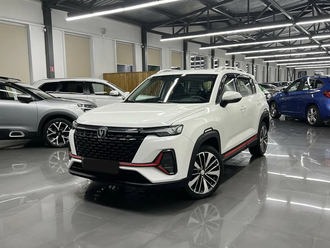 Changan CS35 Plus, 2023