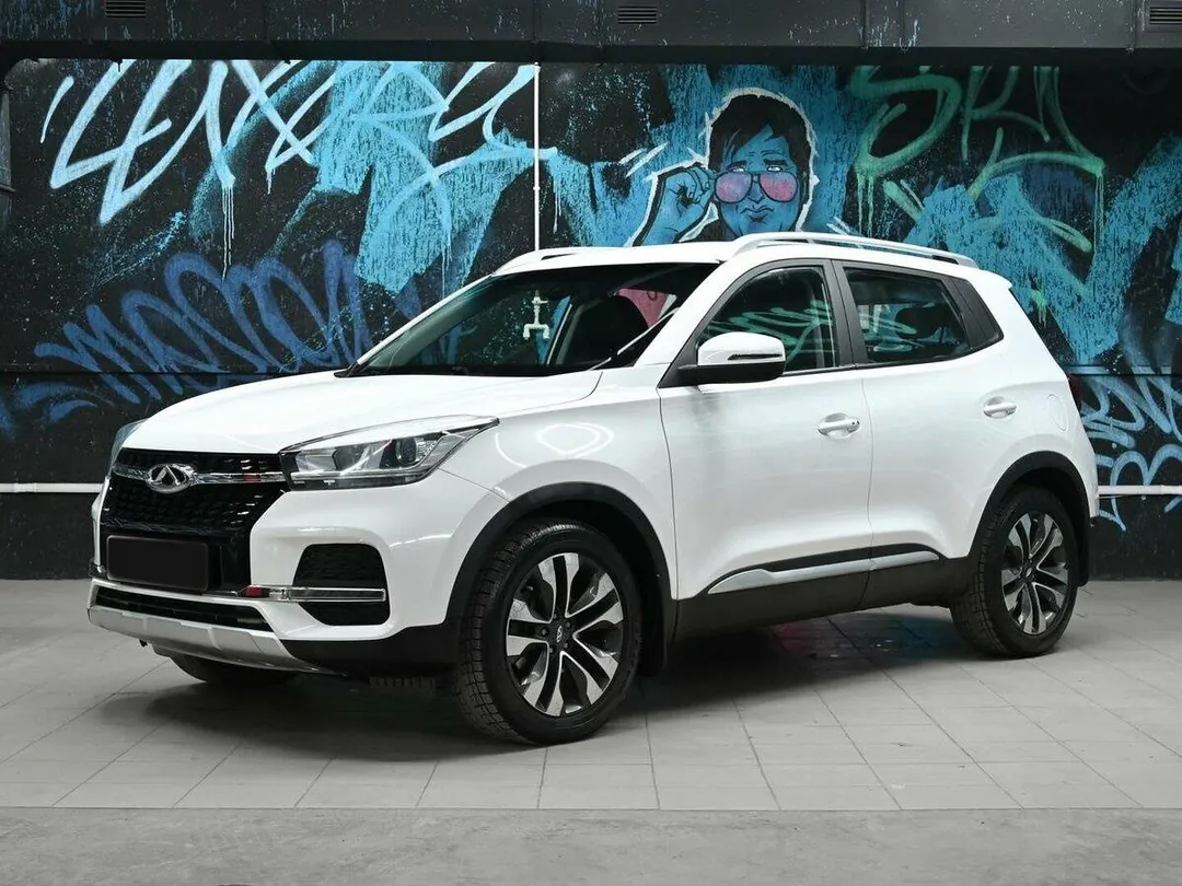 Chery Tiggo 4, 2019