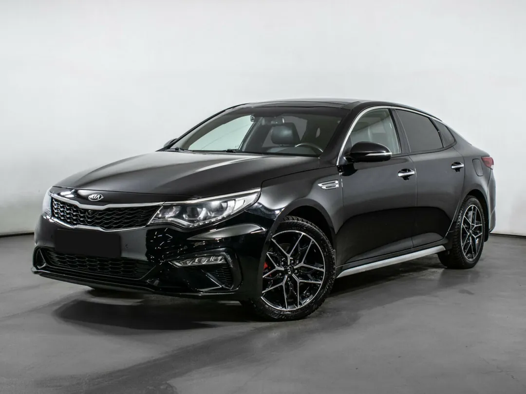 Kia Optima, 2018