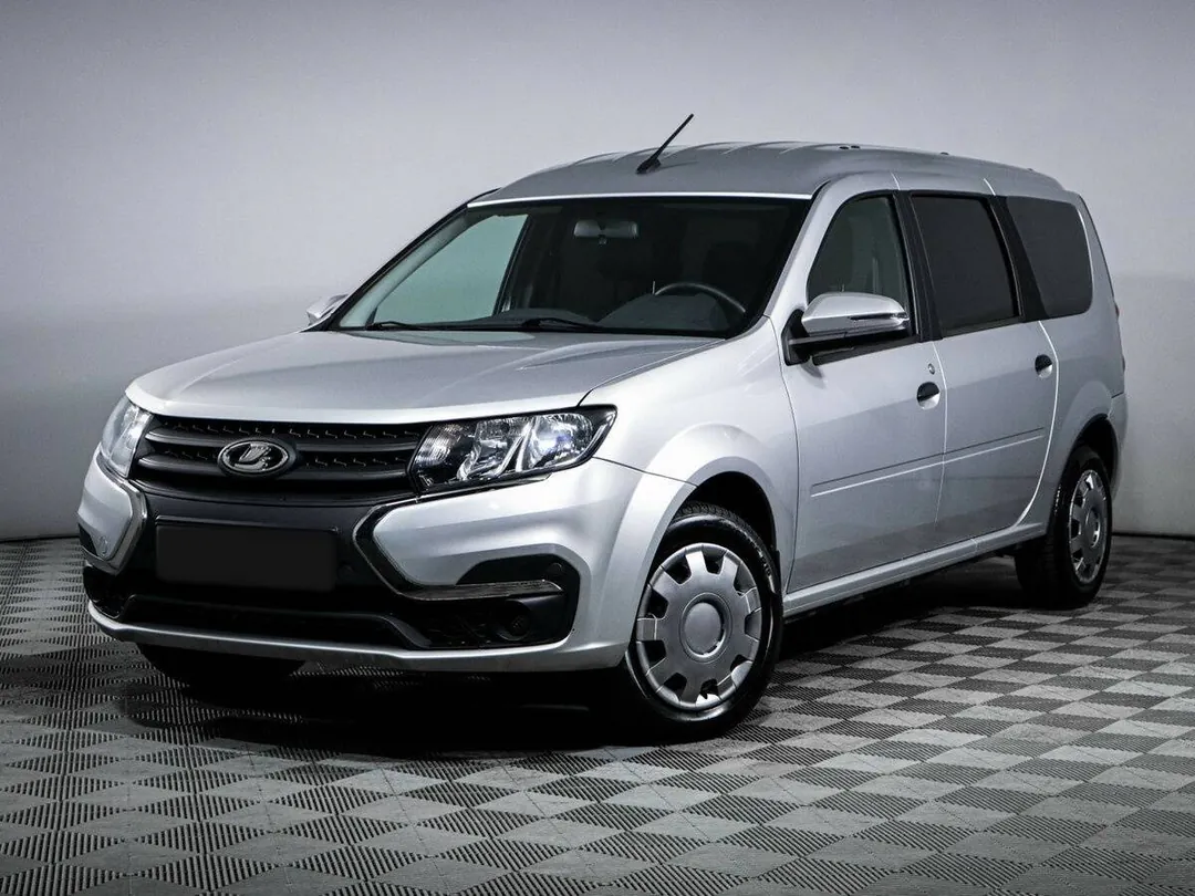 Lada (ВАЗ) Largus, 2024