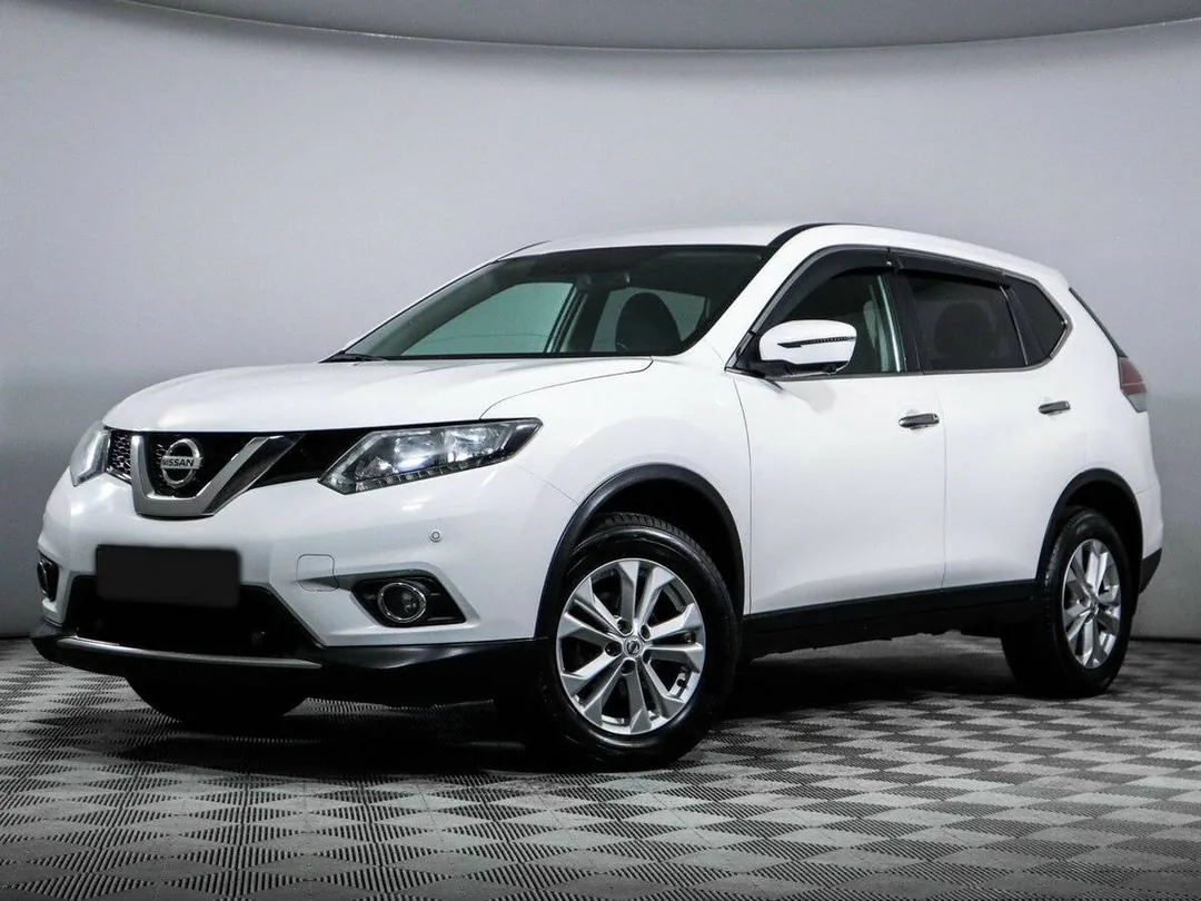 Nissan X-Trail, 2018