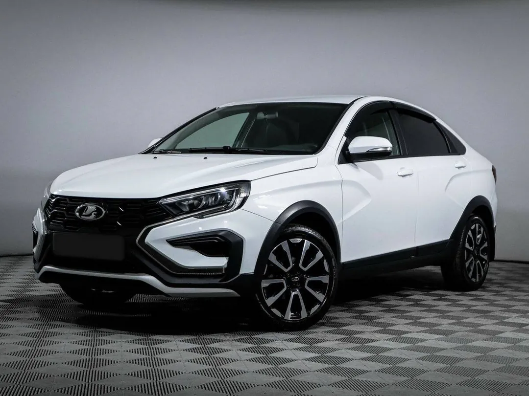 Lada (ВАЗ) Vesta, 2023