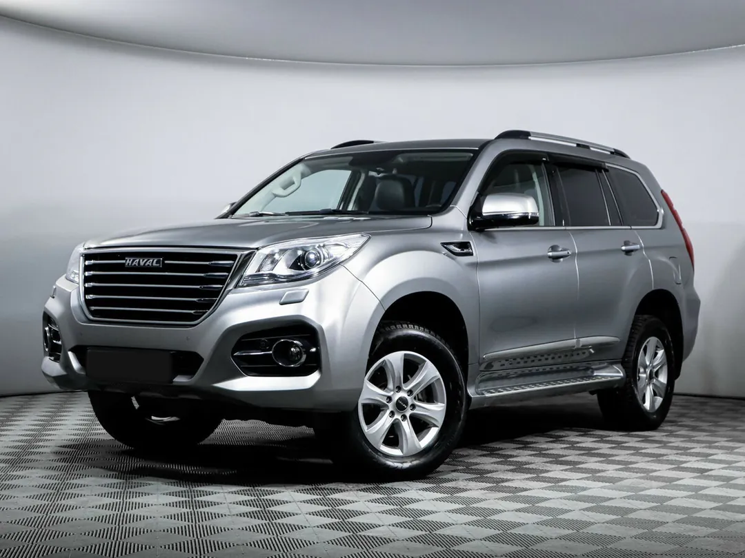 Haval H9, 2022