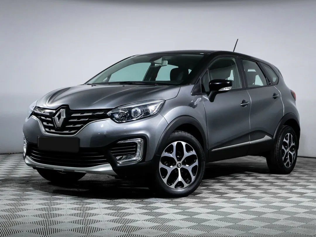 Renault Kaptur, 2020