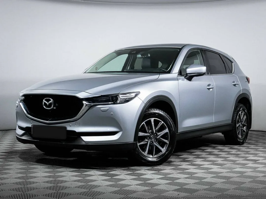 Mazda CX-5, 2019