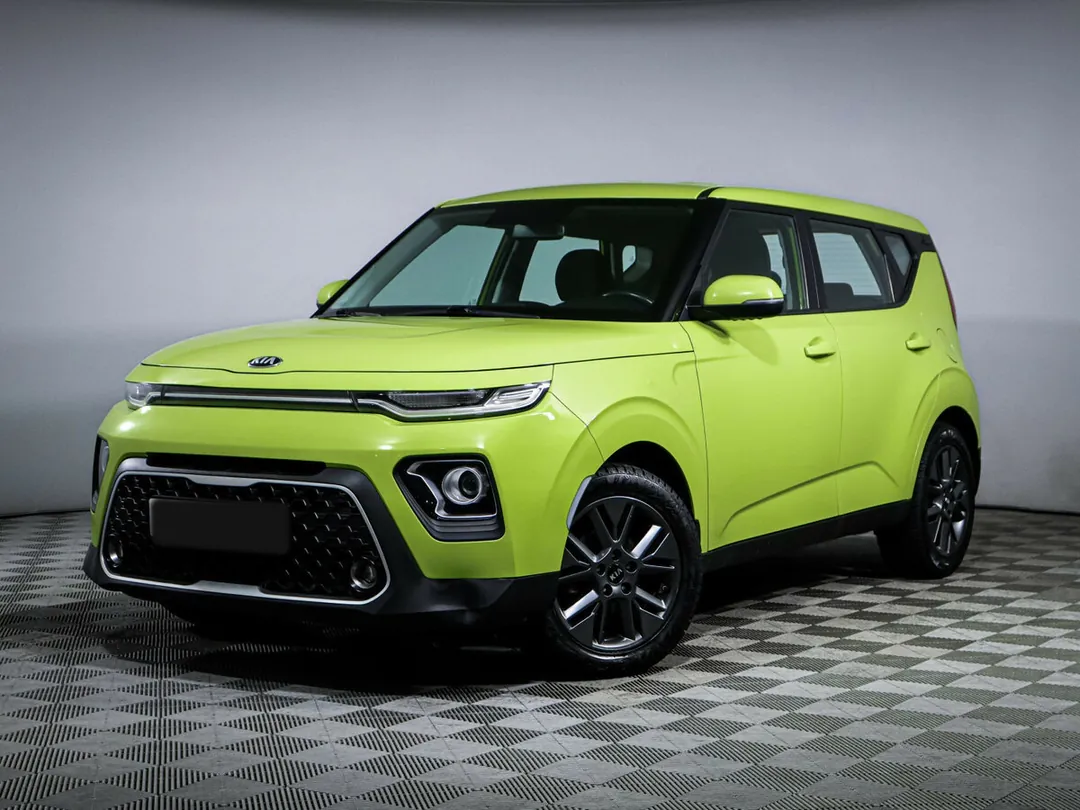 Kia Soul, 2019
