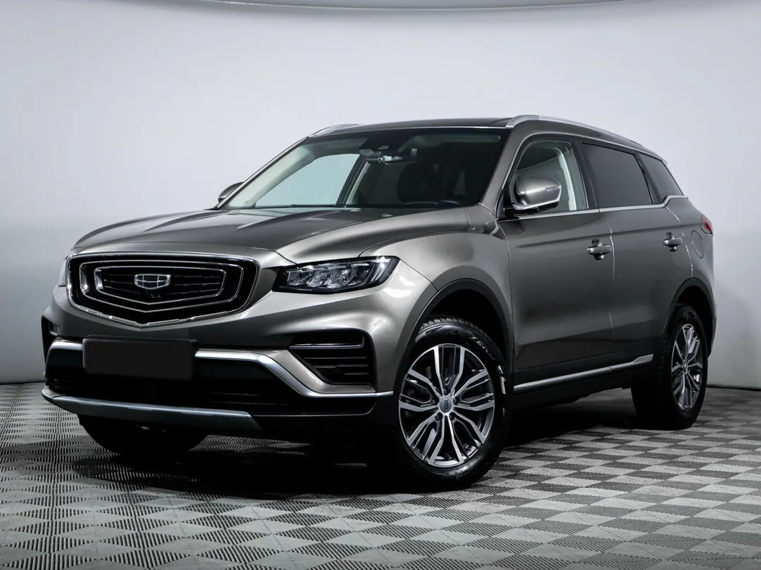 Geely Atlas Pro, 2023
