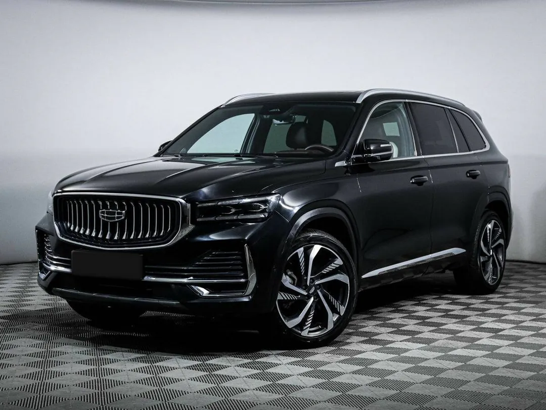 Geely Monjaro, 2023
