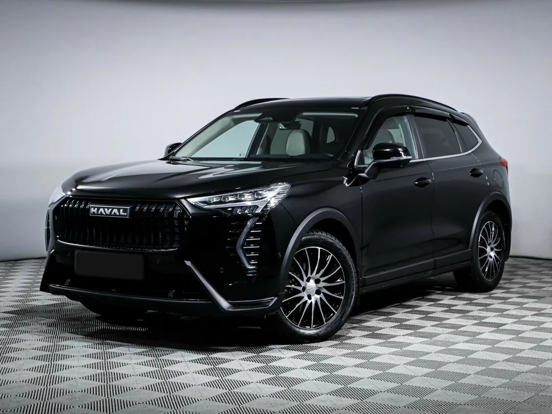 Haval Jolion, 2024