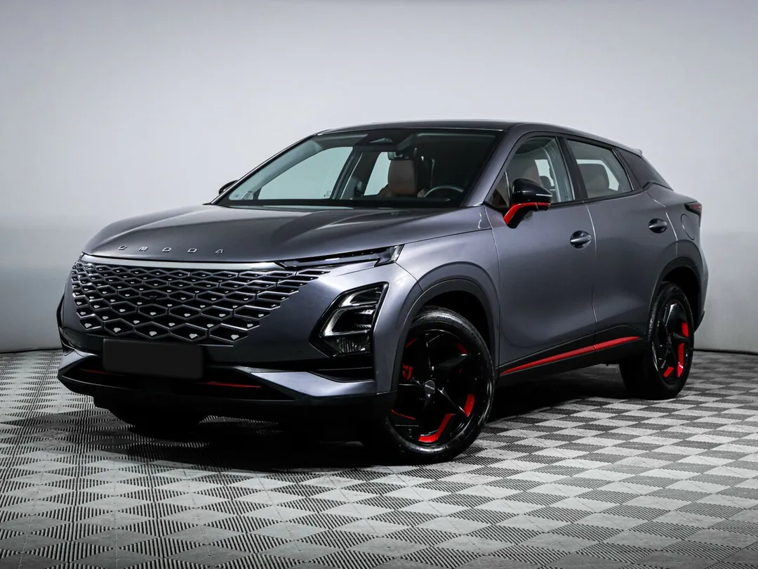 Omoda C5, 2024