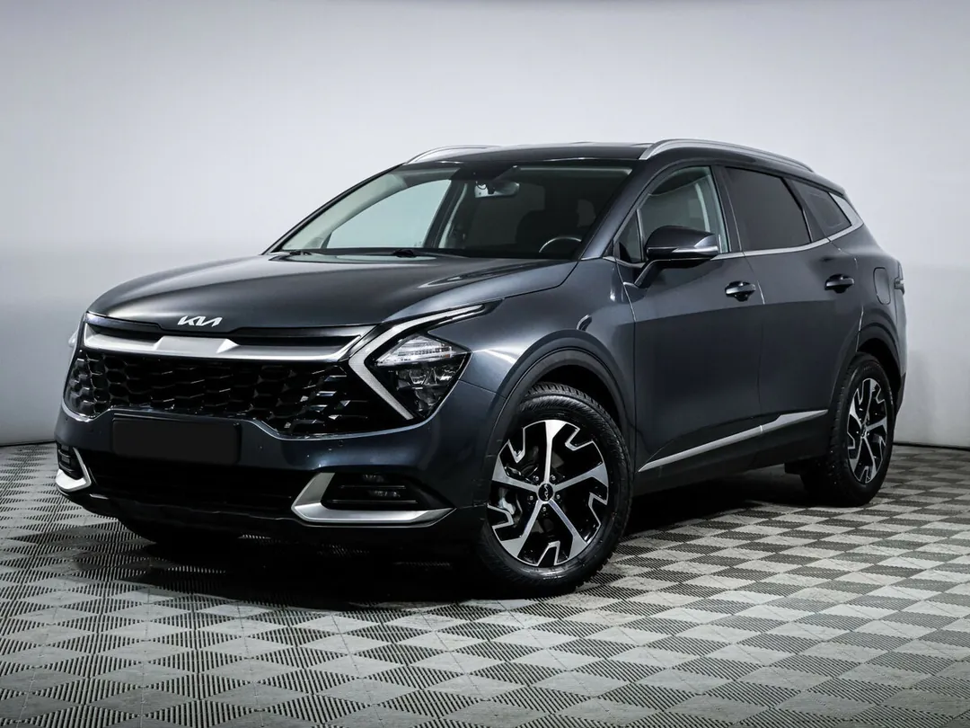 Kia Sportage, 2022