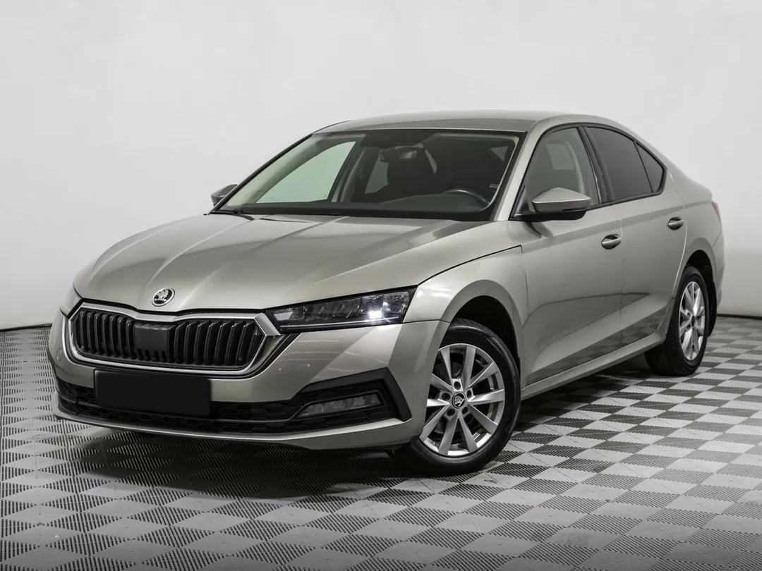 Skoda Octavia, 2021