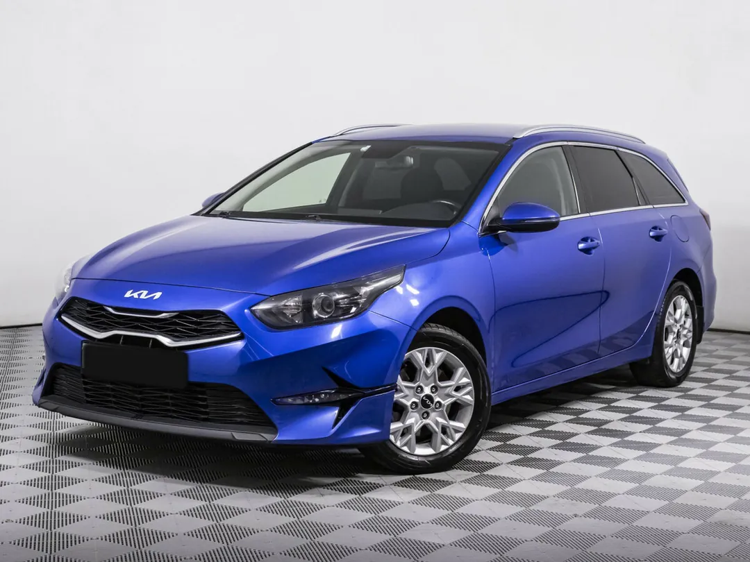 Kia Ceed, 2021