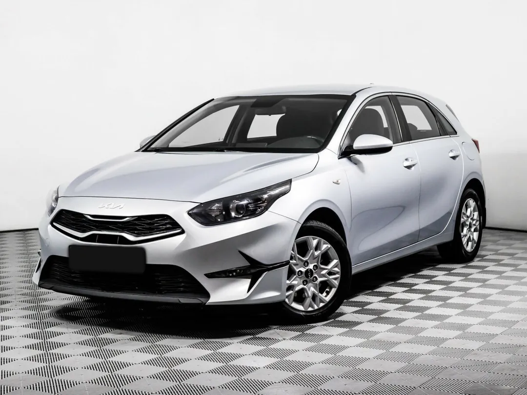 Kia Ceed, 2022
