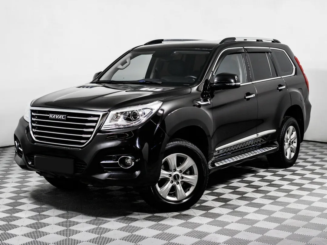 Haval H9, 2022