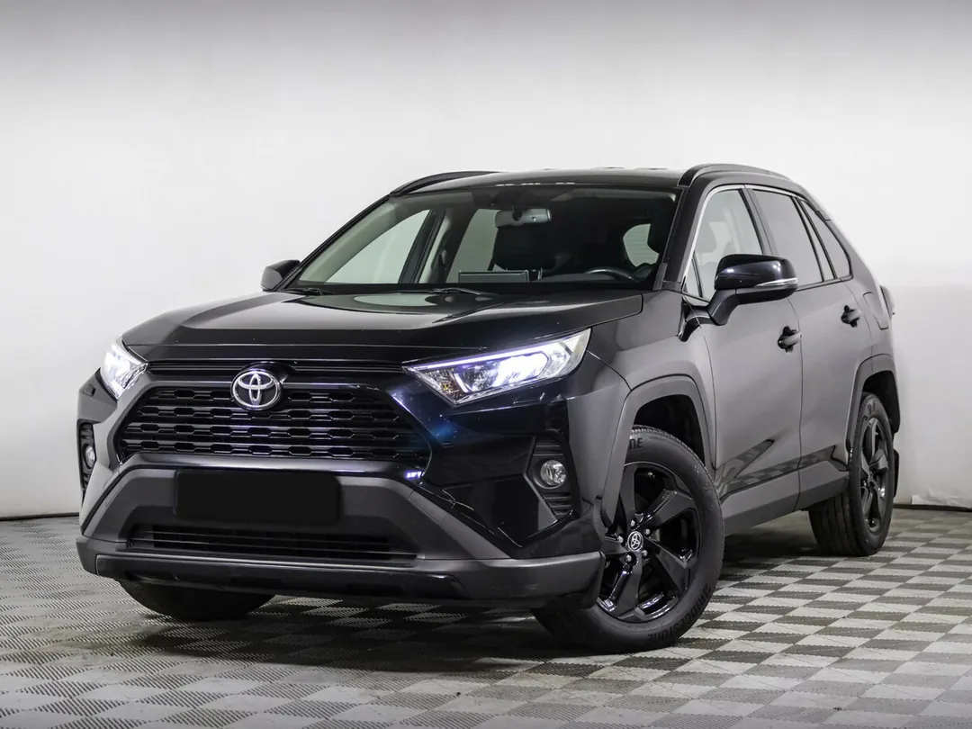 Toyota RAV4, 2021