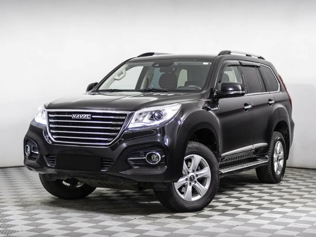 Haval H9, 2021