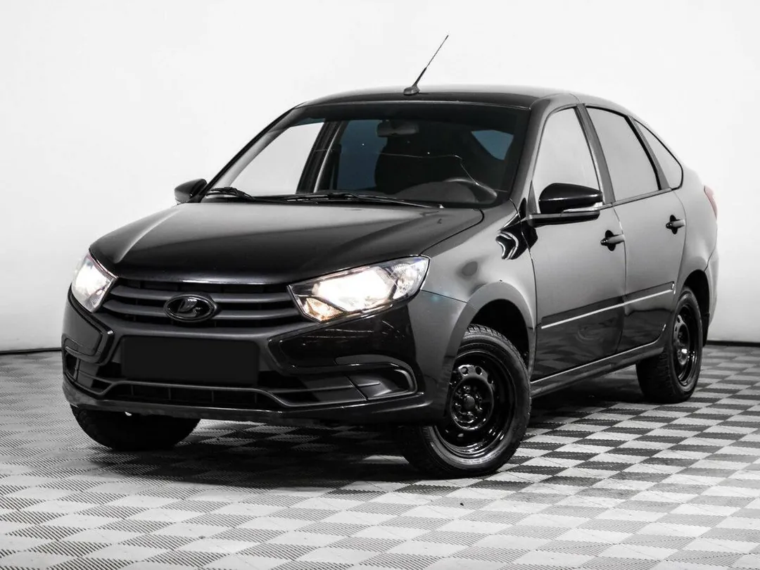 Lada (ВАЗ) Granta, 2023