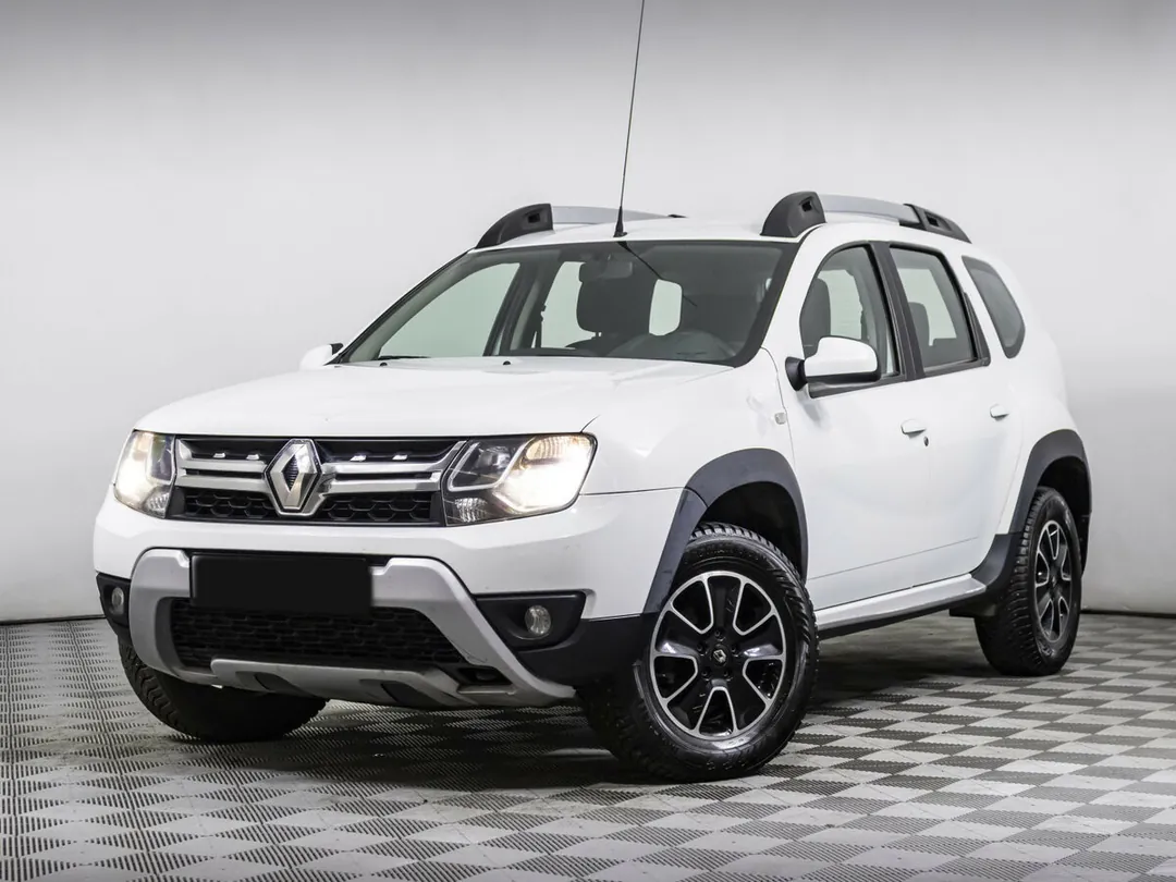 Renault Duster, 2020