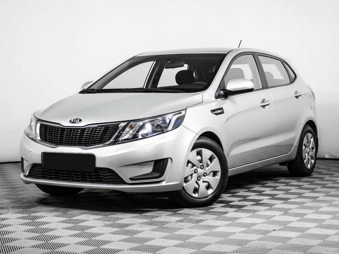Kia Rio, 2014