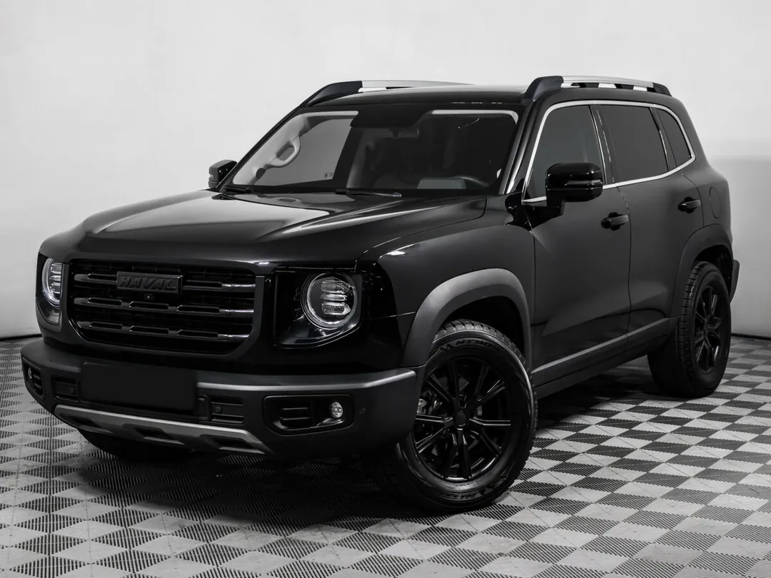 Haval Dargo, 2023