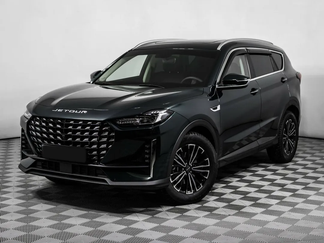 JETOUR X70 Plus, 2025