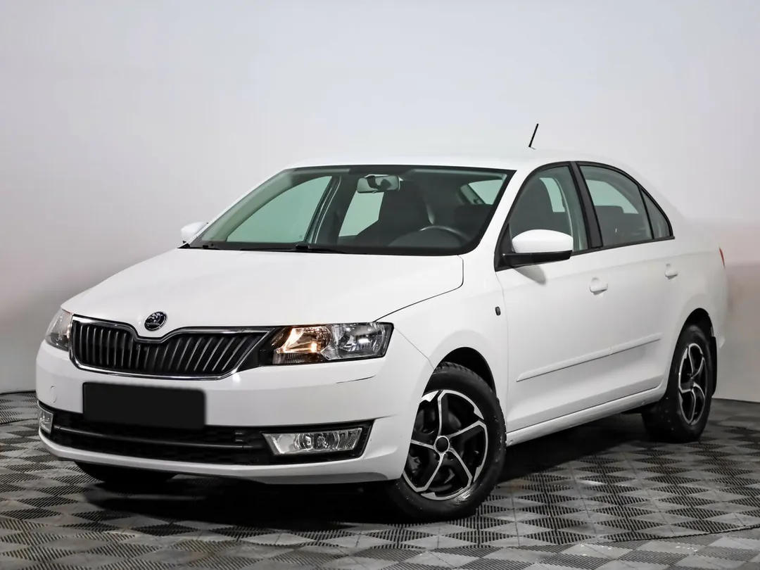 Skoda Rapid, 2015
