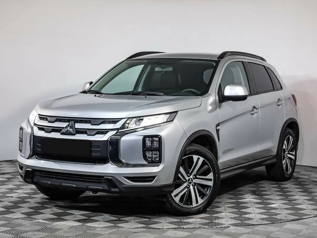 Mitsubishi ASX, 2021