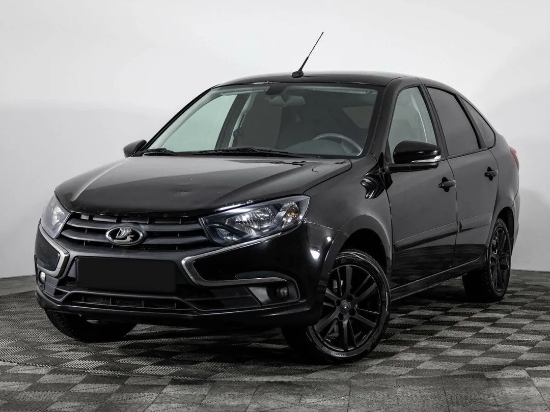 Lada (ВАЗ) Granta, 2019