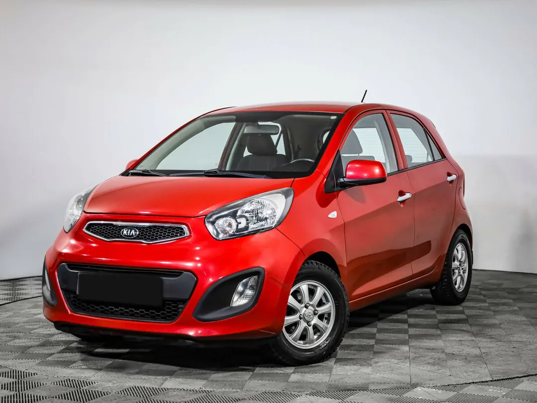 Kia Picanto, 2014