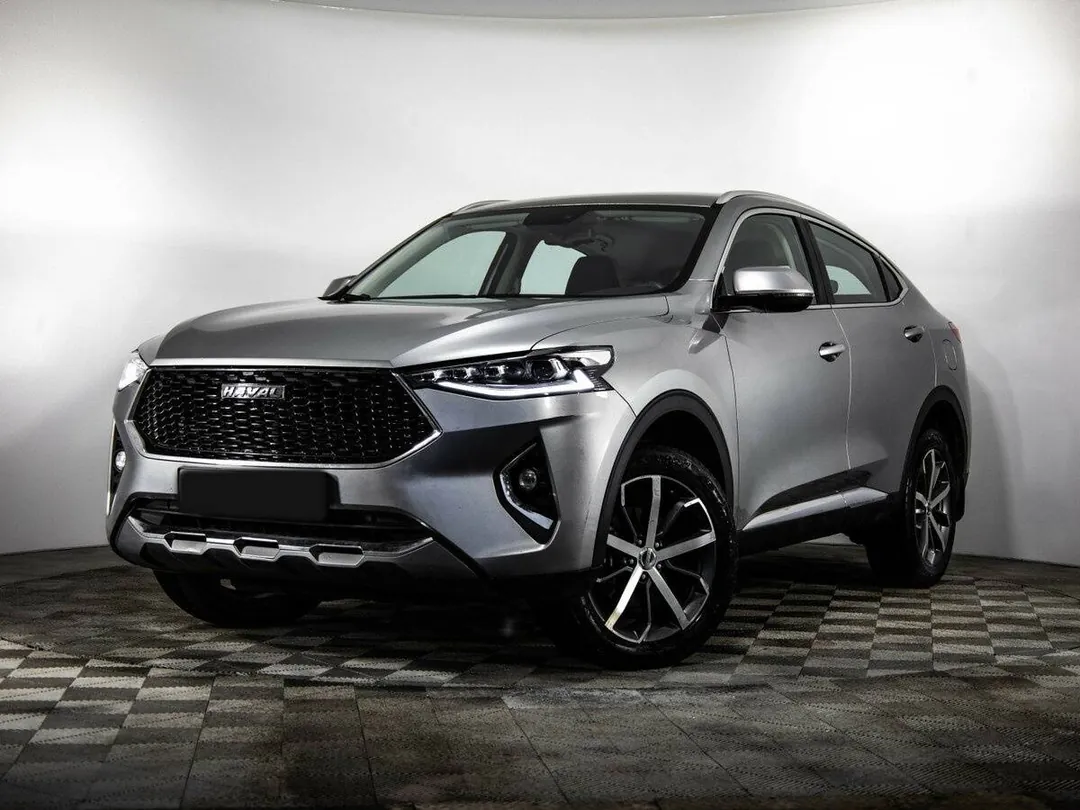 Haval F7x, 2022