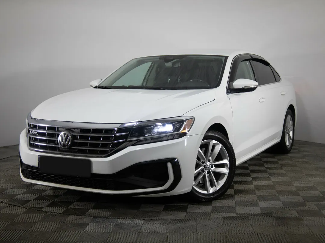 Volkswagen Passat, 2020