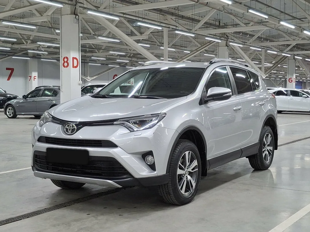 Toyota RAV4, 2019