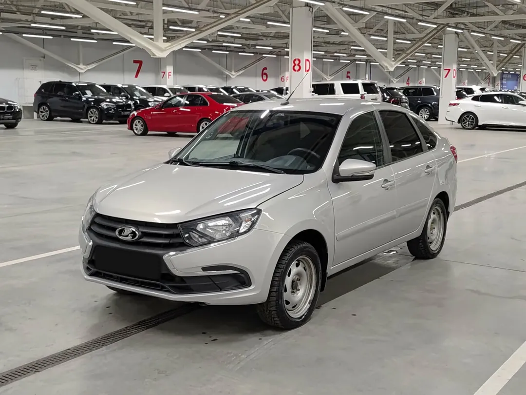 Lada (ВАЗ) Granta, 2020