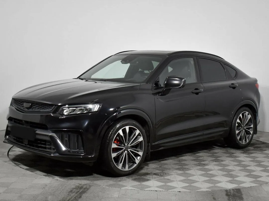 Geely Tugella, 2022